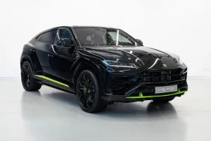 Lamborghini Urus 4.0 V8 PHEV SE