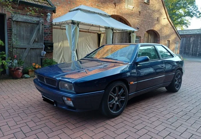 Maserati Ghibli II GT 2.0/V6 24V Biturbo H Kennz. fähig