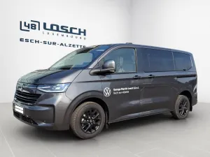 Volkswagen T7 Caravelle Style
