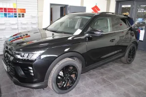 KGM Korando Nomad Plus 6/AT 2WD