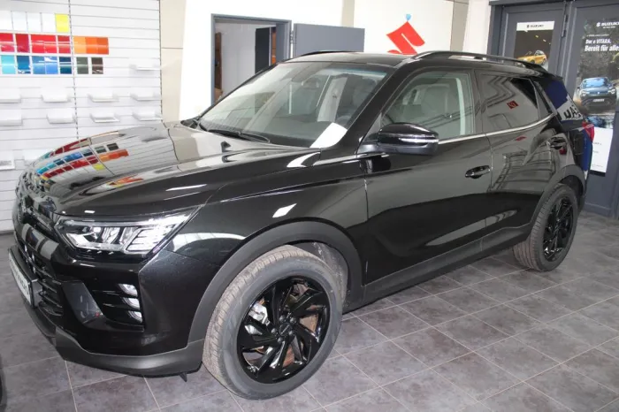 KGM Korando Nomad Plus 6/AT 2WD