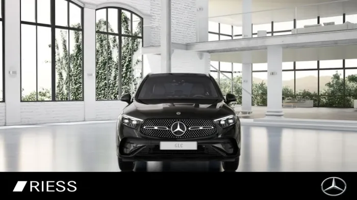 Mercedes-Benz GLC 450 d 4M AMG+ TOP Ausstattung
