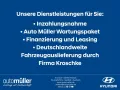 Hyundai INSTER SELECT ACC AUT Fernlichtass. Kam. KeyLess