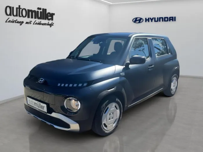 Hyundai INSTER SELECT ACC AUT Fernlichtass. Kam. KeyLess