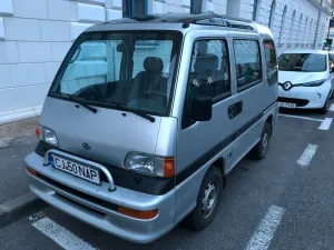 Subaru Libero 1.2 SDX-SR SDX-SR