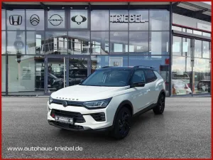 KGM Korando 1.5 T-GDi Nomad Plus Navi/LED/DAB/SHZ/RF