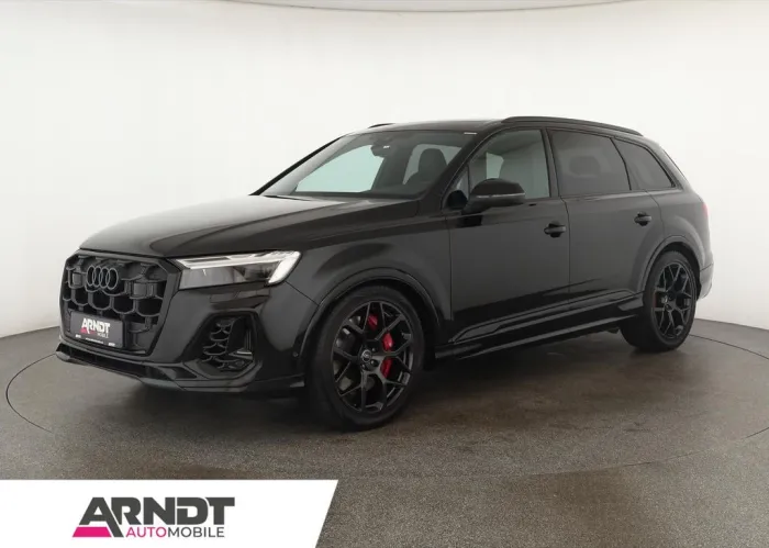 Audi SQ7 TFSI Facelift 7S Matrix Pano BangO ACC 21