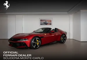 Ferrari 12 Cilindri Spider