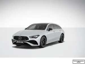 Mercedes-Benz CLA 35 AMG Shooting Brake 4M MEMORY*Pano*HUD*360