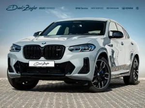 BMW X4 M40i PANO AHK ACC Laser HuD H&K Sitzlüf 360°