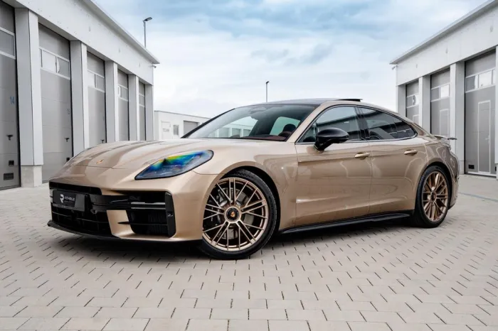 Porsche Panamera GTS - PD26 - PTS - Full Carbon