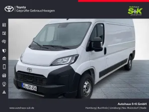 Toyota Proace Kasten L3H2 BlueHDi 140 Work 35**KAMERA**