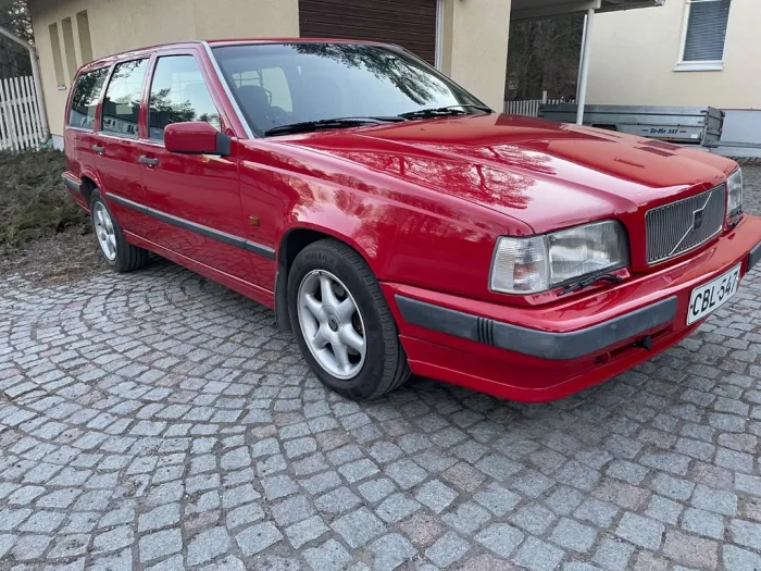 Volvo 850 Wagon 2.5-10V 