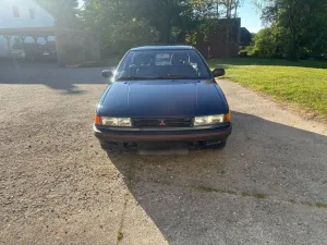 Mitsubishi Colt Oldtimer