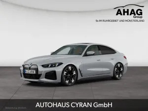 BMW i4 eDrive40 Gran Coupé