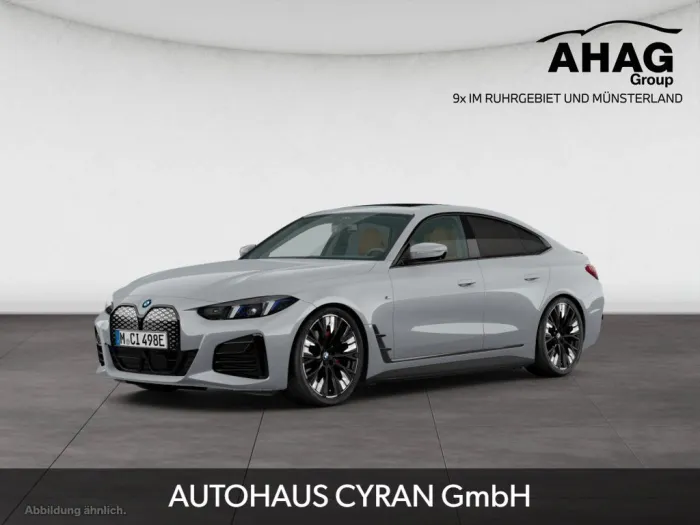 BMW i4 eDrive40 Gran Coupé