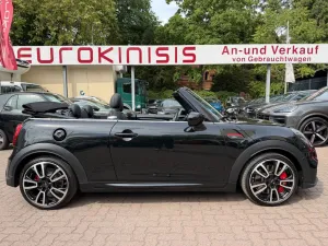 MINI JohnCooperWorks Trim Cabrio*LEDER*HuD*H/K*KAM