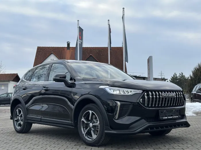 GWM Haval Jolion Pro Premium / Sitzheizung/360°Kam