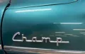 Studebaker Champ Pick-up / Sehr selten, voll restauriert
