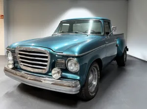 Studebaker Champ Pick-up / Sehr selten, voll restauriert