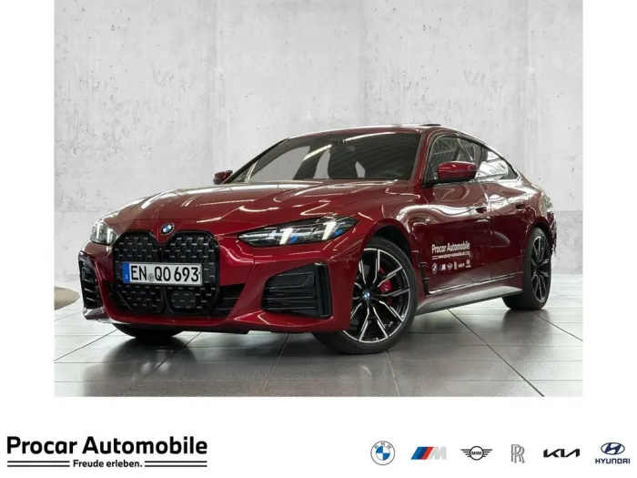 BMW 430d xDrive Gran Coupé M SportPro PANO AHK H/K D