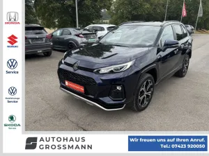 Suzuki Across Comfort+ PLUG-IN HYBRID