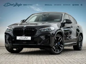 BMW X4 M40i PANO AHK ACC Laser HuD H&K Sitzlüf 360°