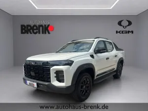 Maxus T60 2.0 TurboDiesel 4WD AT Lux.*360/App/SHZ/AHK*