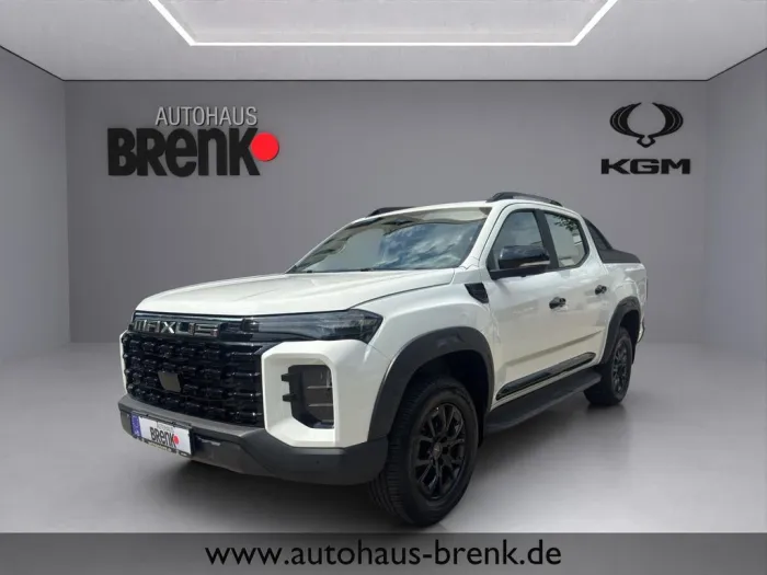 Maxus T60 2.0 TurboDiesel 4WD AT Lux.*360/App/SHZ/AHK*