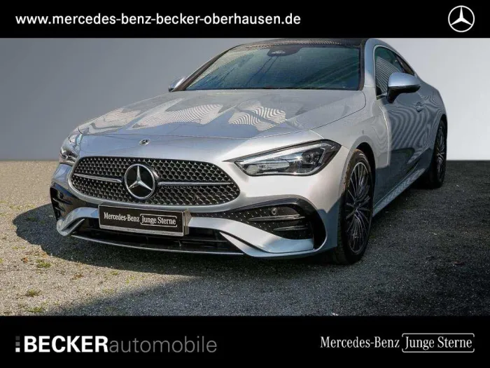 Mercedes-Benz CLE 180 Coupé AMG PANO TOTWINKEL SOUND MEMORY 19