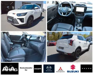KGM Tivoli 1.5 T-GDI Nomad+ AWD *LED+Leder+2xPDC+Cam