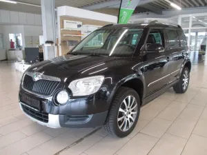 Skoda Yeti 1,4 TSI Adventure 1.Hd Insp+TÜV+Garantie