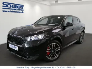 BMW X2 20d M Sport Park-Assistent HuD AHK LED Kamera