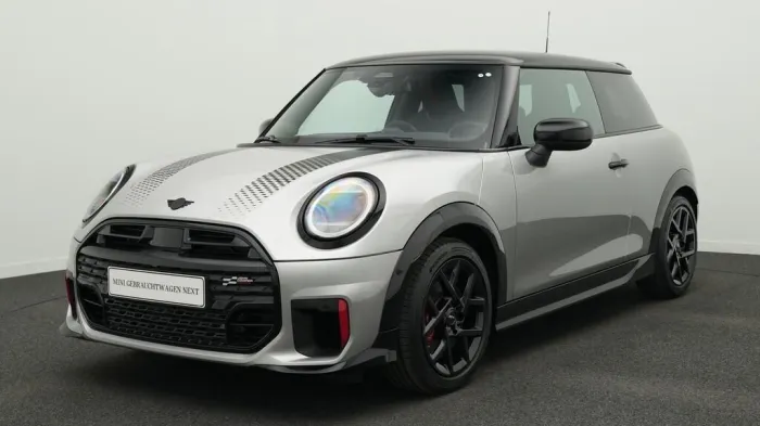 MINI John Cooper Works Trim