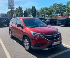 Honda CR-V 1.6 i-DTEC 2WD Comfort Comfort