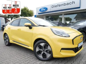 Ford Puma Gen-E Premium + Navi + Winter + LED