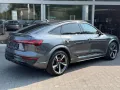 Audi SQ8 e-tron QATT SPORTBACK BLACK EDIT NAPPA+PANO+
