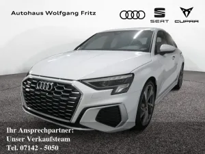 Audi S3 Sportback 2.0 TFSI quattro KAMERA NAVI LED