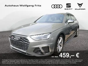 Audi S4 Avant 3.0 TDI quattro S-line NAVI+LED+SHZ+PDC
