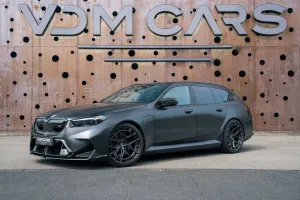 BMW M5 Touring *950 PS*CARBON*AKRA*VOSSEN*EVENTURI*