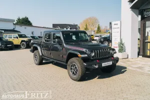 Jeep Gladiator Rubicon X - 3,6l V6 Navi,4x4, Cover