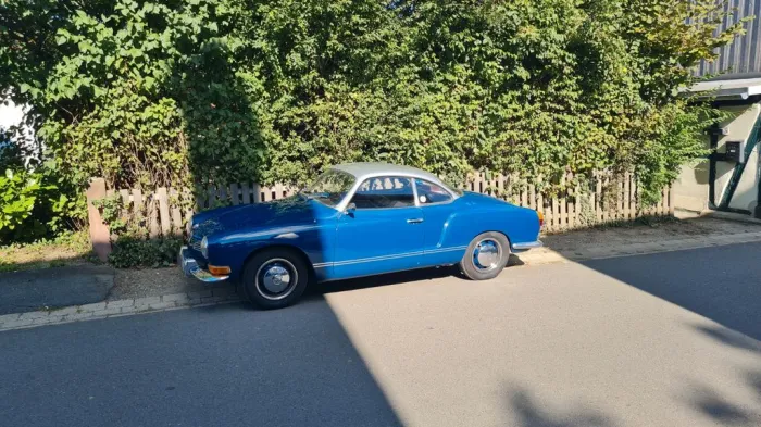 Volkswagen Karmann Ghia