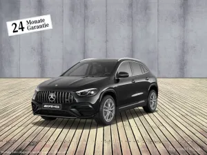 Mercedes-Benz GLA 35 AMG 4M Pano/Mutlibeam/Totwinkel/LMR-19