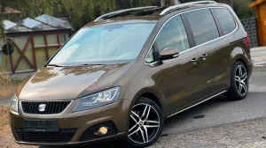 Seat Alhambra Style Viva*II.HAND*PANO*STANDHZNG*