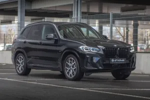 BMW X3 M40d*PANO*HUD*LASER*360°KAMERA*U-FREI*AHK*h&k