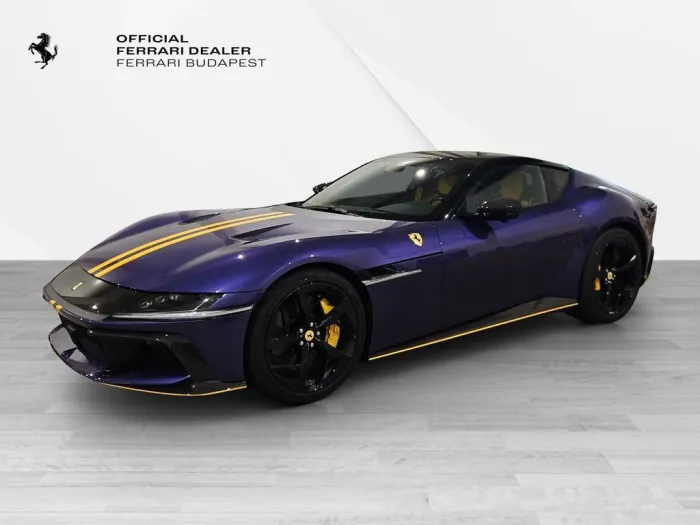 Ferrari 12Cilindri Coupe VIOLETTA DINO CARBON RACE SEATS