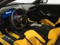 Ferrari 12Cilindri Coupe VIOLETTA DINO CARBON RACE SEATS