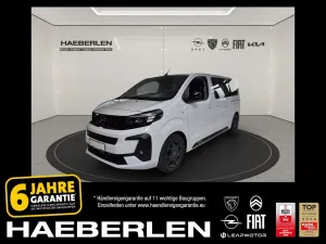 Opel Zafira Life 2.2 Diesel Sitzheizung