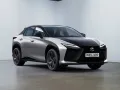 Lexus RZ 550e F-Sport Steer by Wire