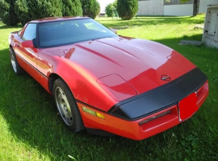 Corvette C4